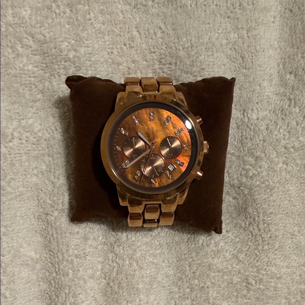 Michael Kors Gold-Tone Bracelet